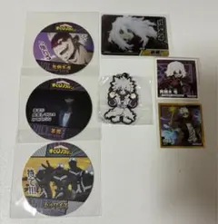 僕のヒーローアカデミア  ヴィラン連合 死柄木弔 荼毘 トゥワイス  まとめ