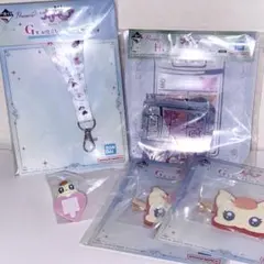 一番くじ プリキュア ちらりんフレンズ お役立ちコレクション ココ