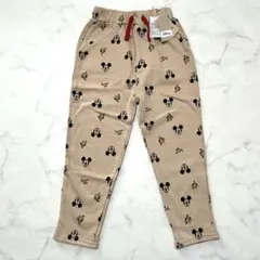 新品未使用タグ付き　リトシー　ミッキー　ズボン　パンツ　ボトム　スウェット