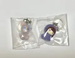 アイカツ めじるしアクセサリー エンジェリーベア 紫吹蘭