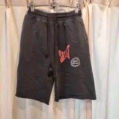 セントマイケル SAINT Mxxxxxx ハーフパンツ XL 黒のサムネイル