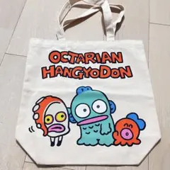 スプラトゥーン✕京都水族館 コラボ トートバッグ - メルカリ