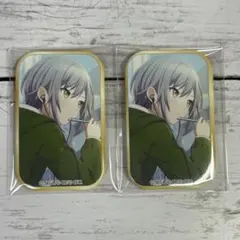 プロセカ 日野森志歩 スクエア缶 21c