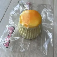 ムニムニ屋 スクイーズ チーズケーキ プリン バタークリーム感