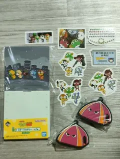 一番くじ ケロロ軍曹 I賞 J賞 K賞 下位賞 まとめ売り