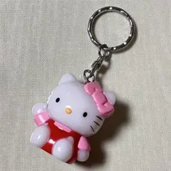 サンリオ キティ ハローキティ キーホルダー 平成 レトロ レア 年代物
