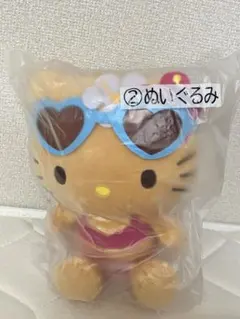 2026年最新】日焼けキティ一番くじの人気アイテム - メルカリ