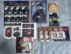 [新品未使用]ツイステ/カリム ジャミル /ブルームバースデーグッズセット