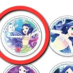 2025年最新】プリティーリズム ライブ 缶バッジの人気アイテム - メルカリ