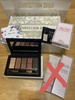 タイムセール【箱、ショッパーつき】クリスマスコフレ