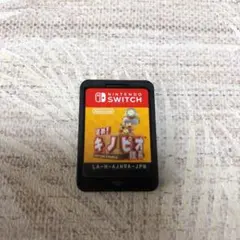 Nintendo Switchソフト 進め！キノピオ隊長