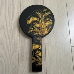 手鏡　レトロ　昭和　和モダン