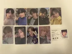 TXT ボムギュ　トレカ　まとめ売り