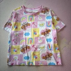 パウパトロール　スカイ　半袖Tシャツ　110 女の子ベビー春夏服