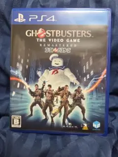 PS4 ゴーストバスターズ The Video Game Remastered