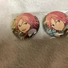 あんスタ 缶バッジ 桜河こはく