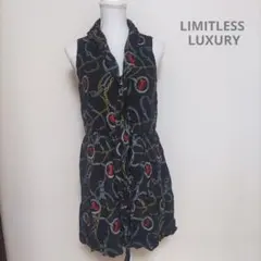 リミットレスラグジュアリー　LIMITLESS LUXURY　ワンピース
