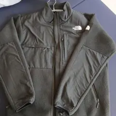 希少旧モデル NA72051ノースフェイス デナリジャケット ブラックLサイズ