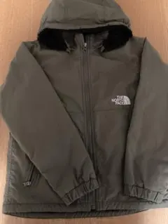 THE NORTH FACE フード付きジャケット オリーブ THE NORTH FACE フード付きアウター オリーブグリーン - メルカリ