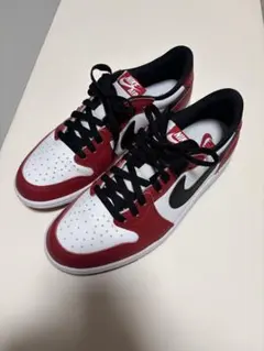 nike air jordan 1 retro low og chicago