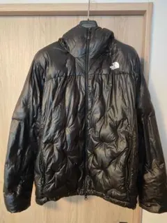 ノースフェイス ポラリス インサレイテッド フーディー　L ダウンジャケット