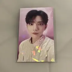 SEVENTEEN セブチ DREAM ジョシュア ラキドロ