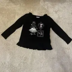 メゾピアノ　ロンT