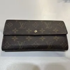 Louis Vuitton モノグラム 長財布