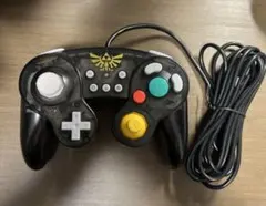 ホリ クラシックコントローラー Switch ゼルダの伝説