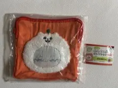 18TRIP ふわもこポーチ 畔川 幾成