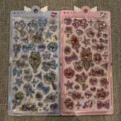 正規品　ボンボンドロップシール　マジカル　2枚セット