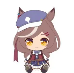 2025年最新】chibiぬいぐるみ ウマ娘の人気アイテム - メルカリ