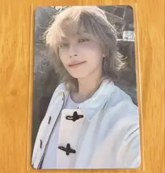 会場限定 ジョンハン SPILL THE FEELS トレカ