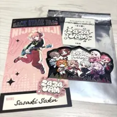 にじさんじ ゲーマーズ まねきねこコラボ フードピック バックステージパス
