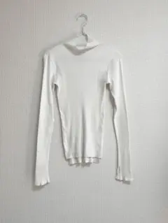 2026年最新】AURALEE カラー：ホワイト系 レディース 長袖 Tシャツ