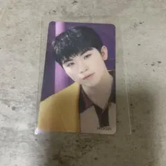 SEVENTEEN セブチ HMV 特典 トレカ ひとりじゃない ウジ