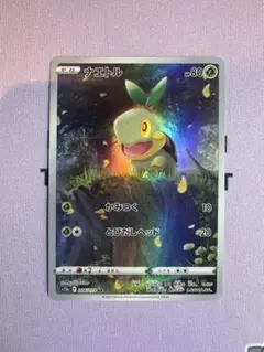 【美品】ARS10 ナエトル AR PSA10鑑定済〕ナエトル【AR】{206/172} - メルカリ
