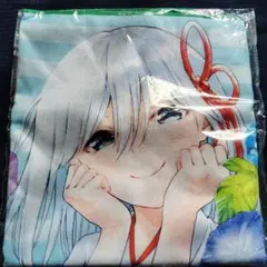 未開封 甘神さんちの縁結び バスタオル アミューズメント専用