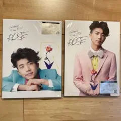 R.O.S.E 初回限定盤A&B WOOYOUNG From 2PMのサムネイル