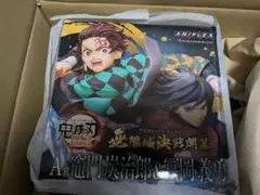 アニプレックスオンラインくじ 鬼滅の刃A賞 竈門炭治郎＆冨岡義勇