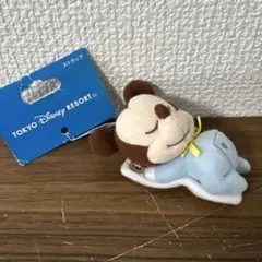 ディズニーリゾート　ディズニーベビー　ベビーミッキー　ストラップ　マスコット