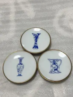 2026年最新】深川製磁 ブルーチャイナ和菓子皿揃の人気アイテム - メルカリ