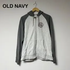 OLD NAVY フルジップパーカー サンフランシスコ