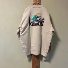 King Gnu FLYING GNU SWEAT [GRAY] XL
