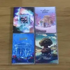 Mrs. GREEN APPLEノアの方舟AtlantisBlu-rayアルバム - メルカリ