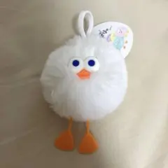 ぶるぶるケドリ。　ホワイト