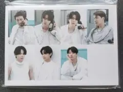 ♡BTS オール♡ メモ帳20枚 韓国製作者様