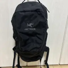 アークテリクス 廃盤モデル mantis 26 ブラック リュック バックパック