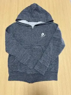 RAD CUSTOM ダークグレー パーカー