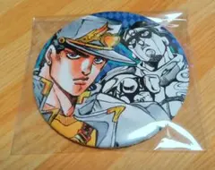 ジョジョの奇妙な冒険　缶バッジ　空条承太郎